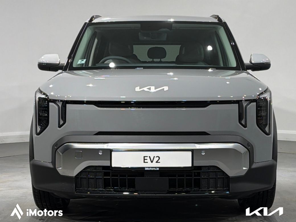 2026 Kia EV2