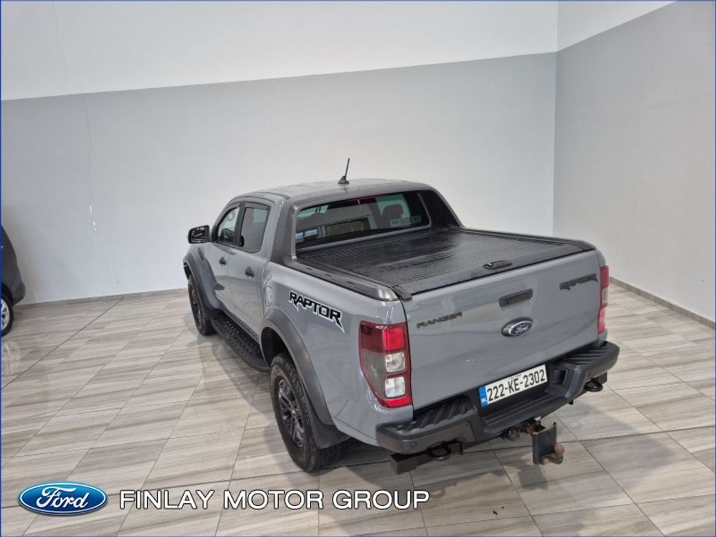 2022 Ford Ranger