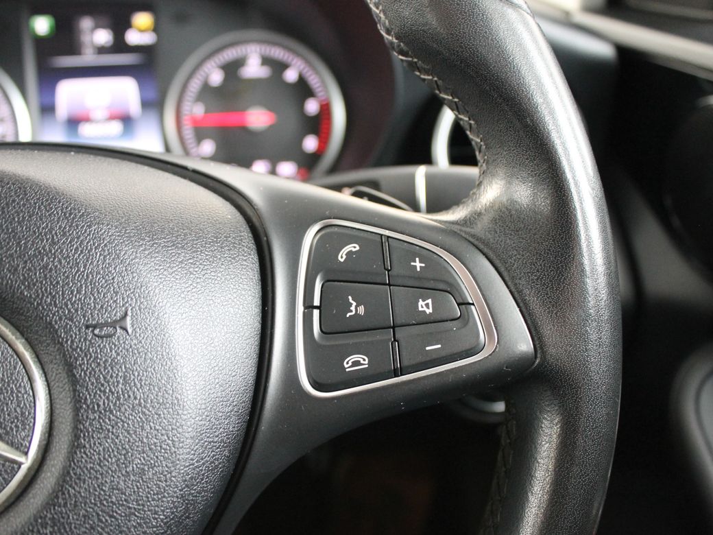 2018 Mercedes-Benz C Class