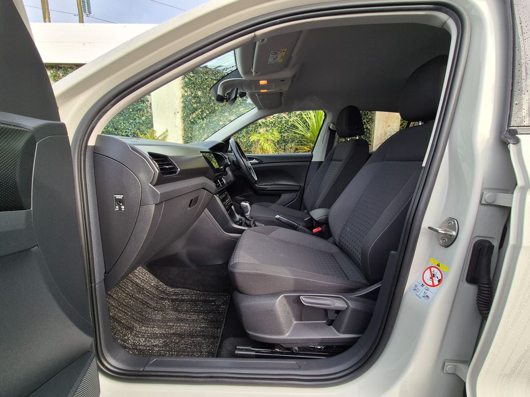 2023 Volkswagen T-Cross