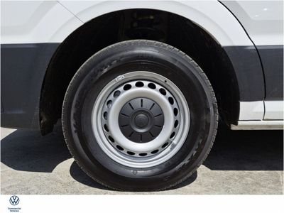 2026 Volkswagen Crafter