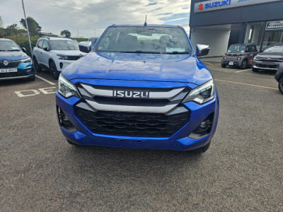 2026 Isuzu D-MAX