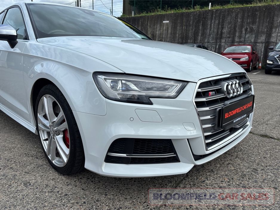 2019 Audi S3