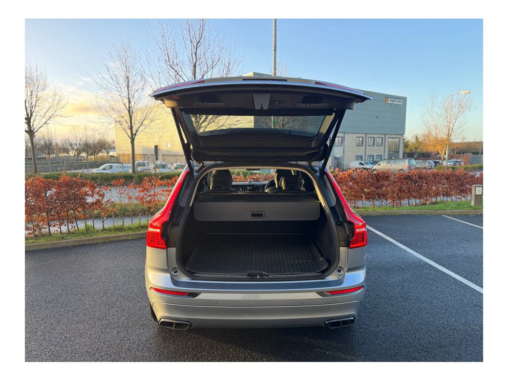 2018 Volvo XC60