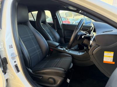 2016 Mercedes-Benz GLA 180