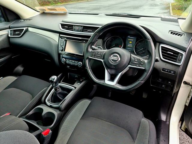 2018 Nissan Qashqai