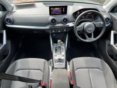2019 Audi Q2
