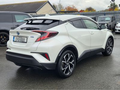 2017 Toyota C-HR
