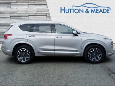 2022 Hyundai Santa Fe