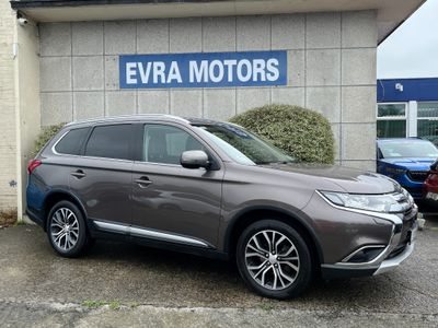 2019 Mitsubishi Outlander