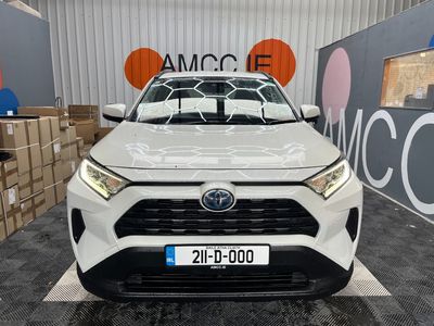 2021 Toyota Rav4