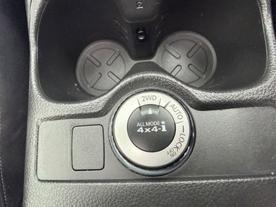 2017 Nissan X-Trail