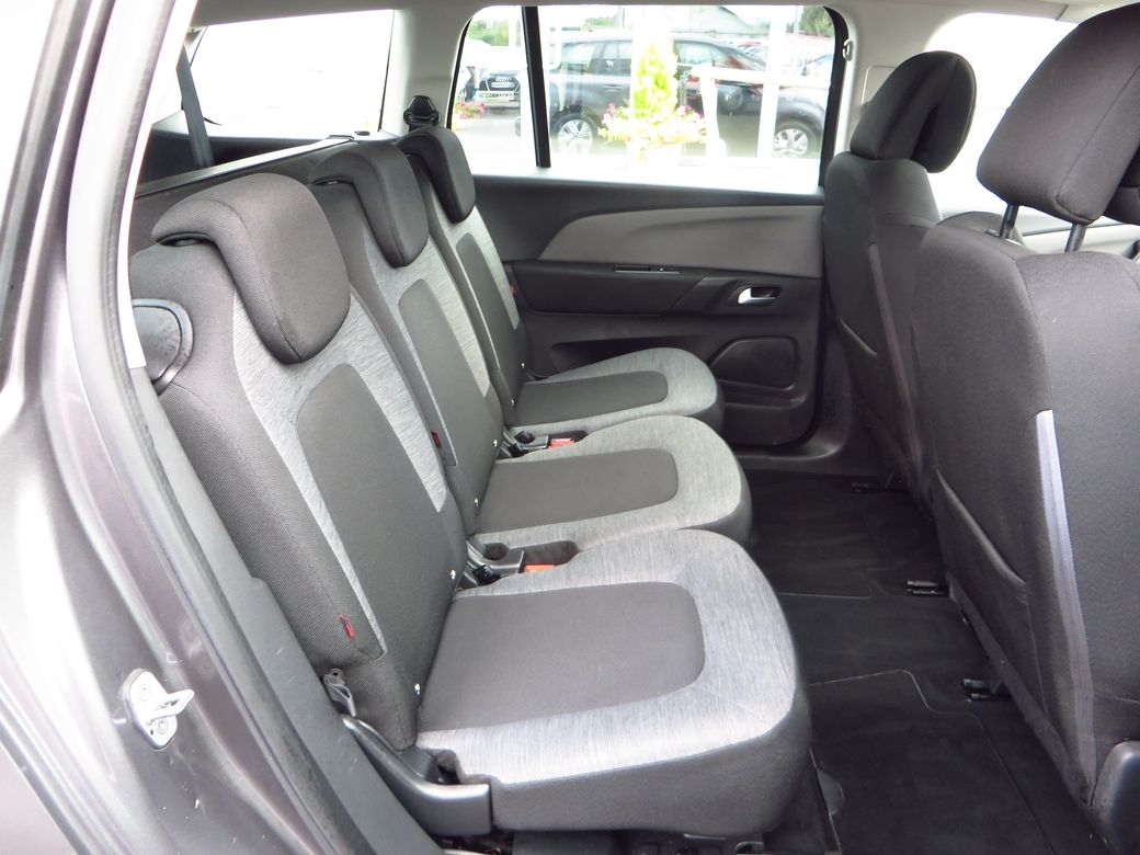 2019 Citroen C4 Grand Picasso