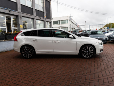 2017 Volvo V60