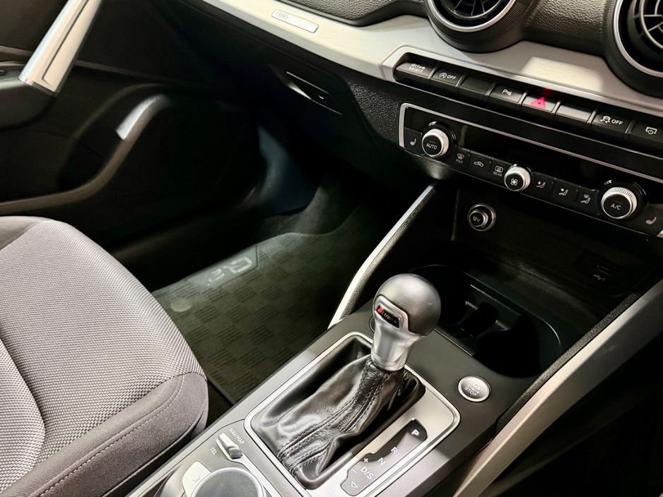 2019 Audi Q2