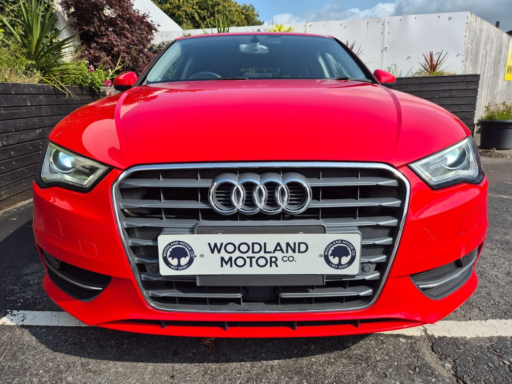 2016 Audi A3