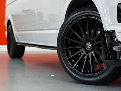 2019 Volkswagen Transporter