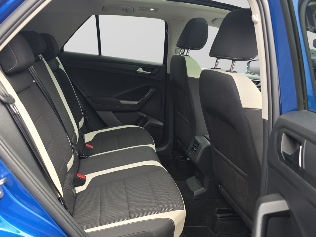2019 Volkswagen T-Roc