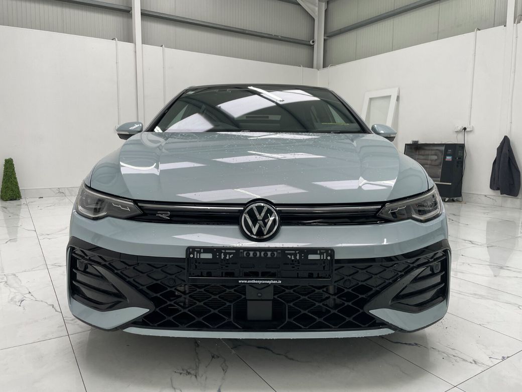 2025 Volkswagen Golf