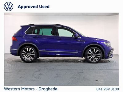 2023 Volkswagen Tiguan