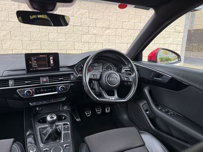 2017 Audi A4