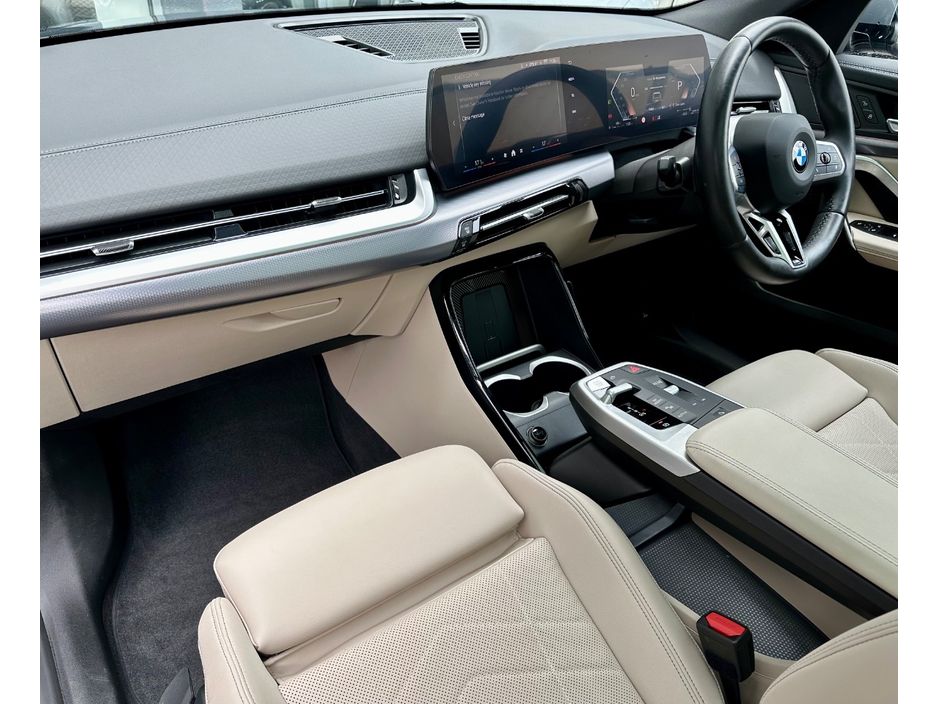 2024 BMW X2