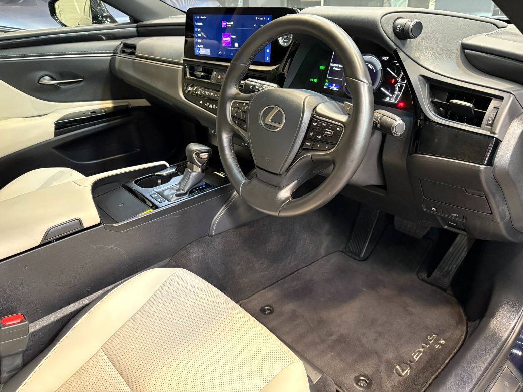 2024 Lexus ES 300h