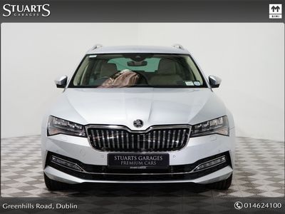 2021 Skoda Superb