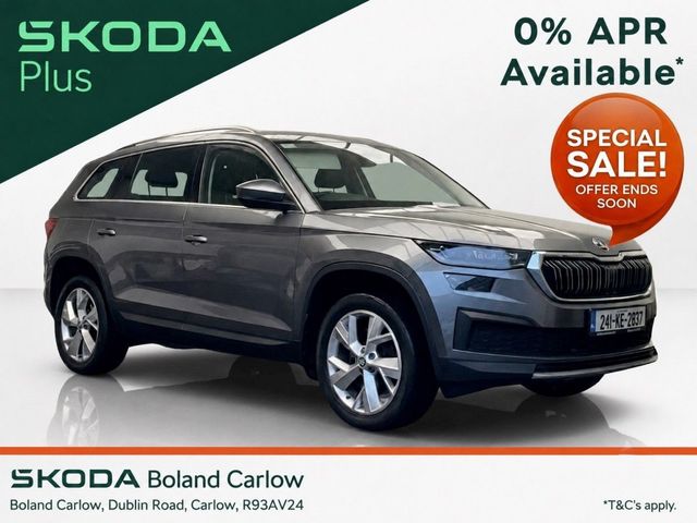 vehicle for sale from Boland Carlow