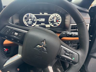 2024 Mitsubishi Outlander