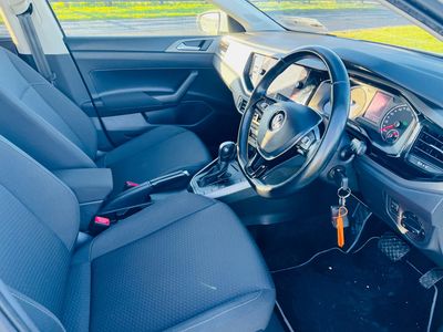 2019 Volkswagen Polo