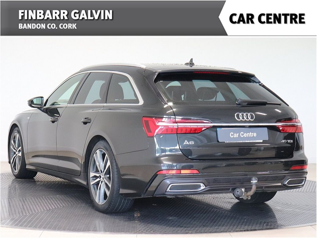 2019 Audi A6