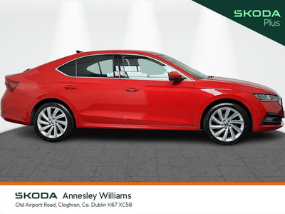 2022 Skoda Octavia