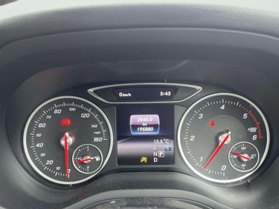 2017 Mercedes-Benz B Class