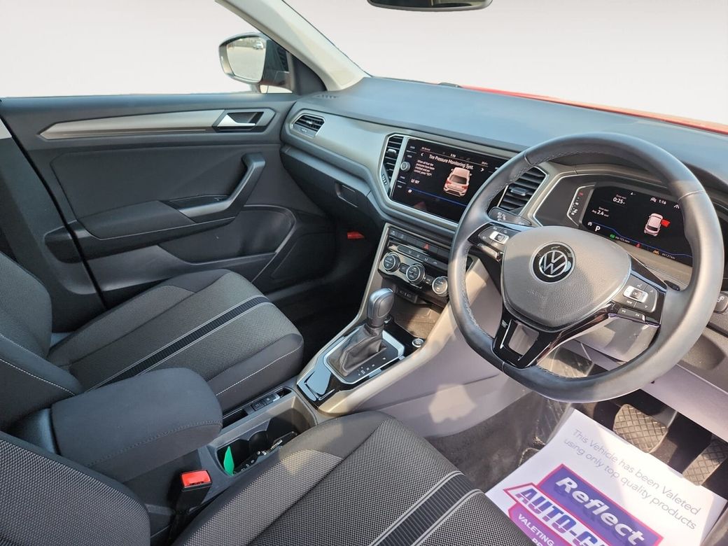 2021 Volkswagen T-Roc