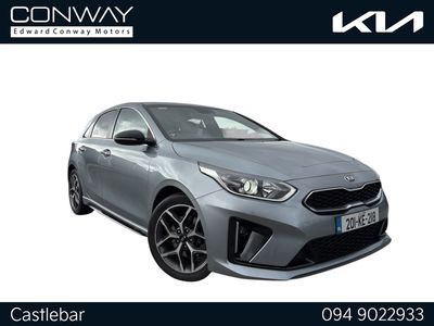 2020 Kia Ceed