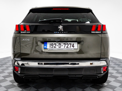 2019 Peugeot 3008