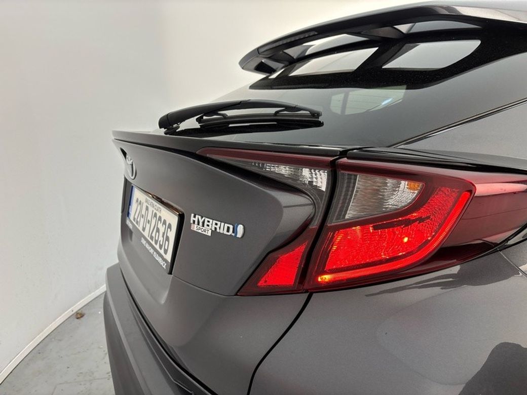 2022 Toyota C-HR