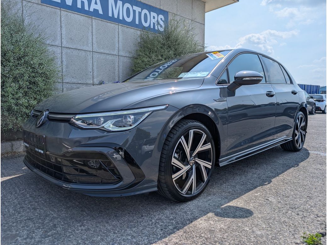 2024 Volkswagen Golf