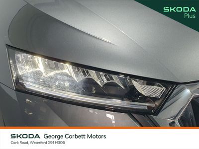 2024 Skoda Octavia