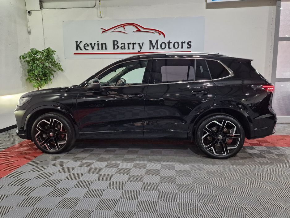 2025 Volkswagen Tiguan