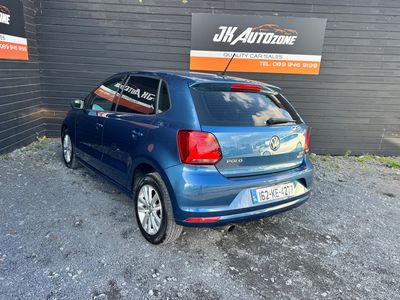 2016 Volkswagen Polo