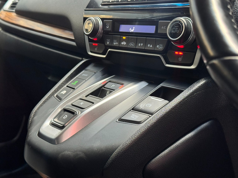 2021 Honda CR-V