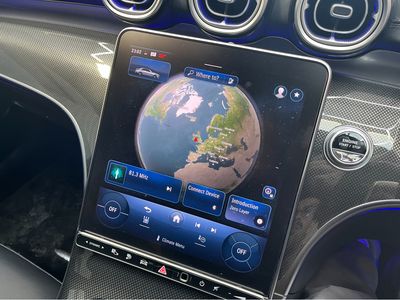 2024 Mercedes-Benz C Class