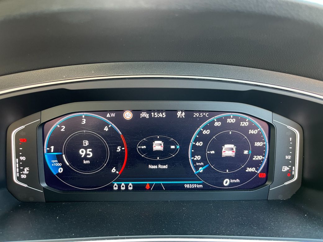 2023 Volkswagen Tiguan