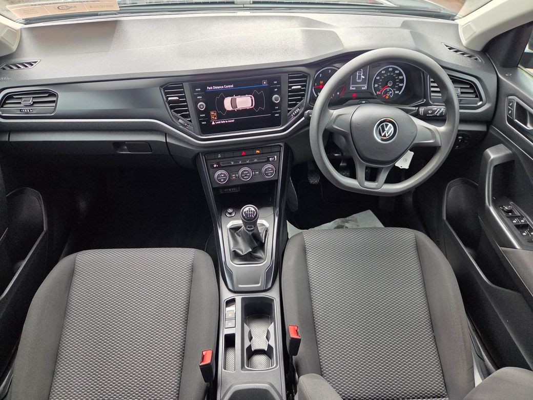 2021 Volkswagen T-Roc