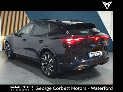 2025 Cupra Formentor
