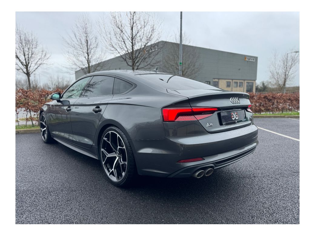 2017 Audi A5