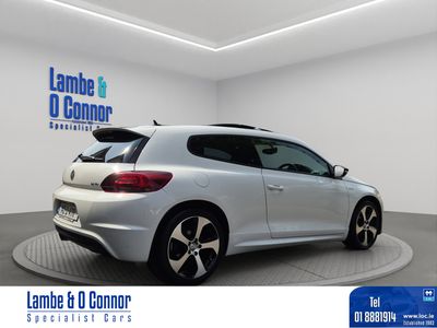 2014 Volkswagen Scirocco