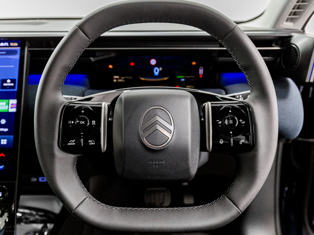 2026 Citroen C5 Aircross
